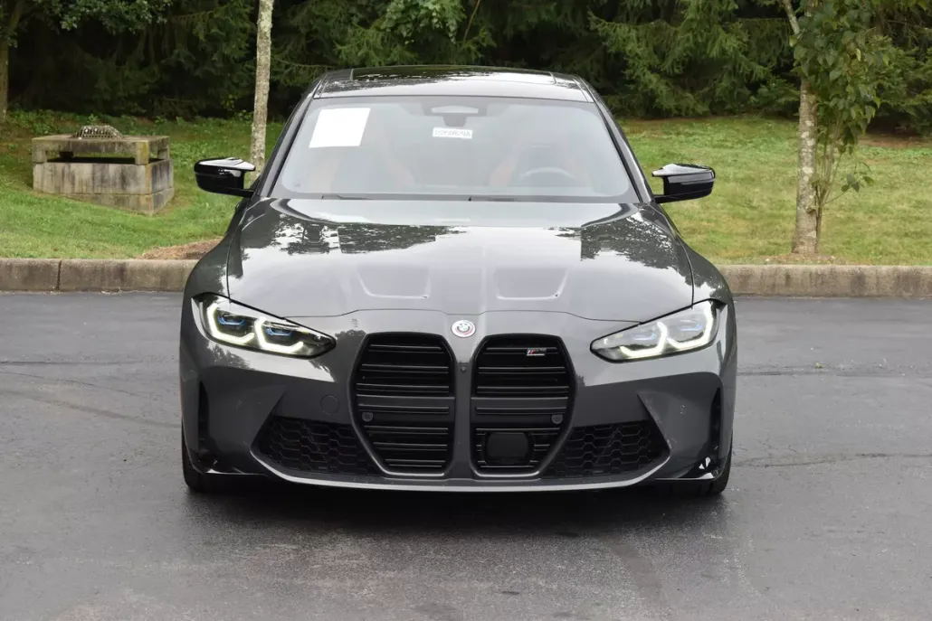 2023 Bmw M3 3 Sedan photo 1