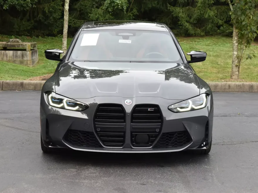 2023 Bmw M3 3 Sedan photo 1