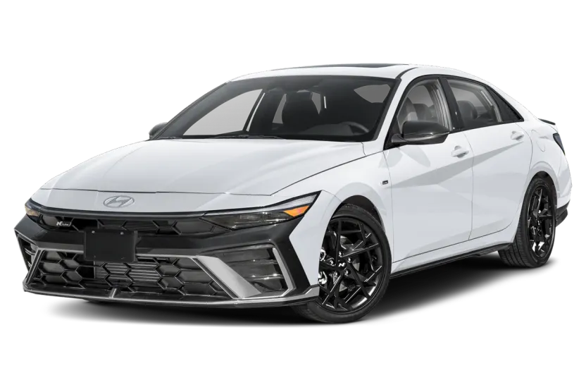 2025 Hyundai Elantra N Line photo 1