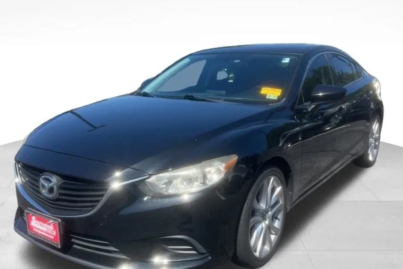2016 Mazda Mazda6 Touring photo 1