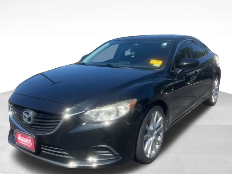 2016 Mazda Mazda6 Touring photo 1