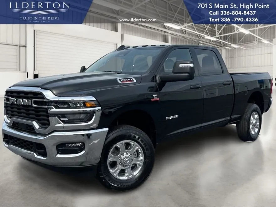 2025 Ram 2500 Big Horn photo 1