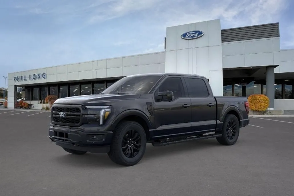 2025 Ford F-150 Lariat photo 1