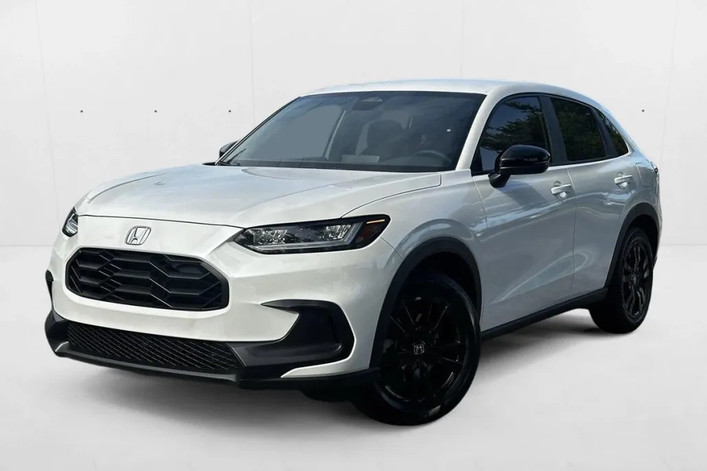 2026 Honda HR-V Sport photo 1