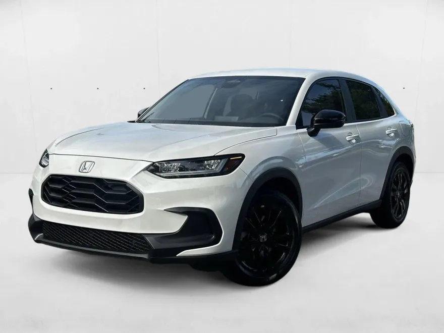 2026 Honda HR-V Sport photo 1