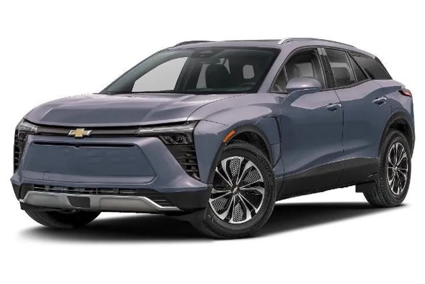 2024 Chevrolet Blazer EV photo 1