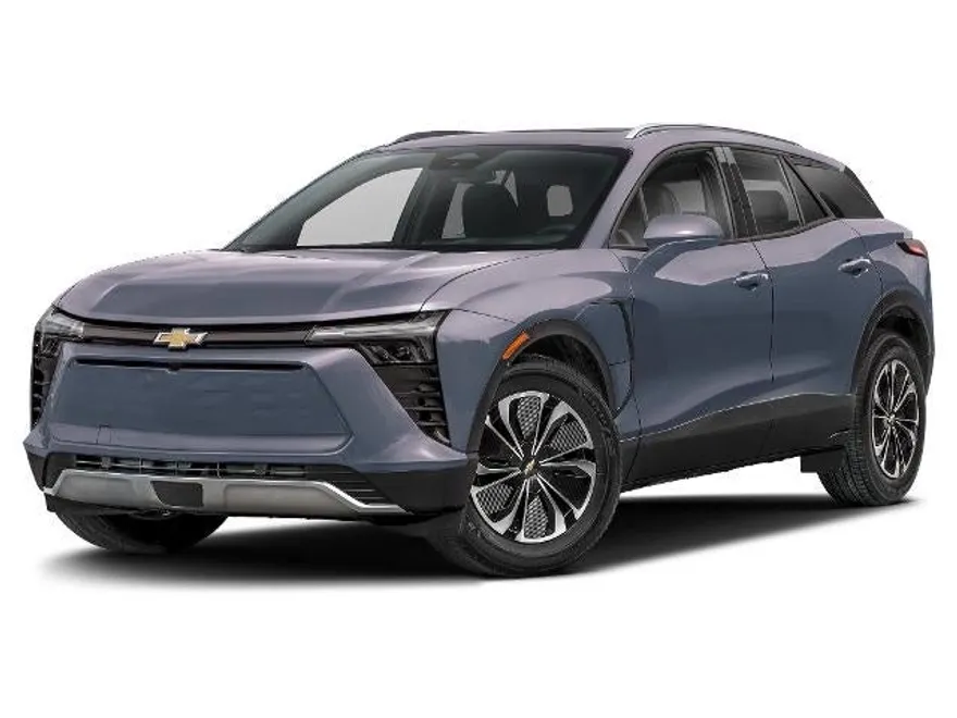 2024 Chevrolet Blazer EV photo 1