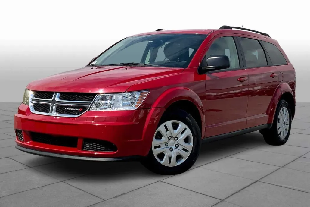 2020 Dodge Journey SE Value photo 1