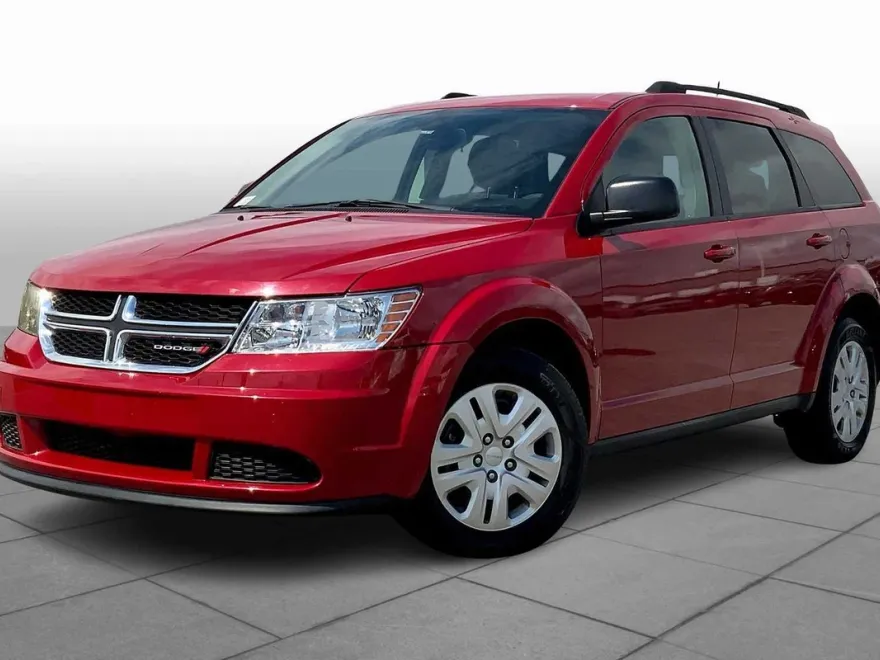 2020 Dodge Journey SE Value photo 1