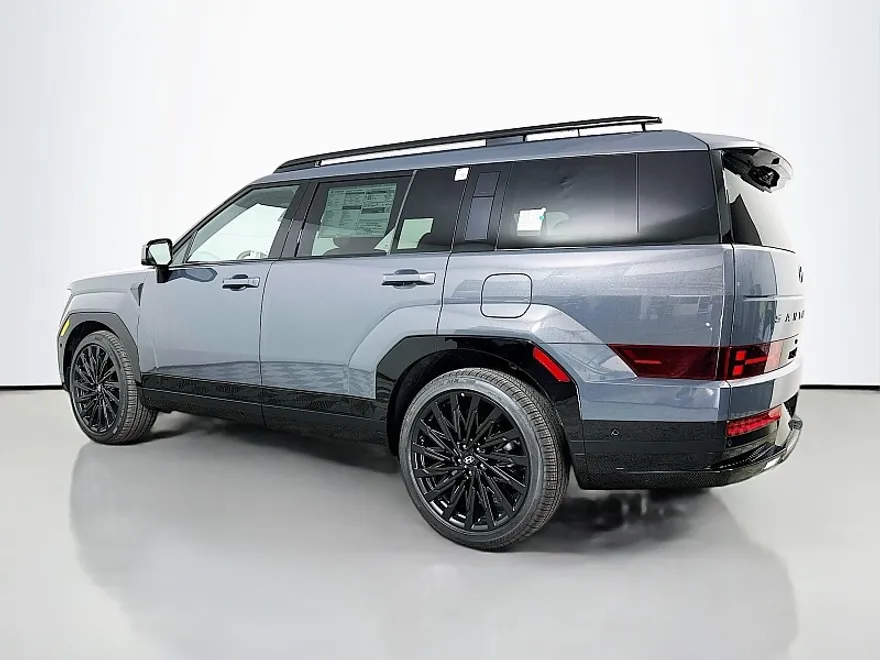 2026 Hyundai Santa Fe Calligraphy photo 1