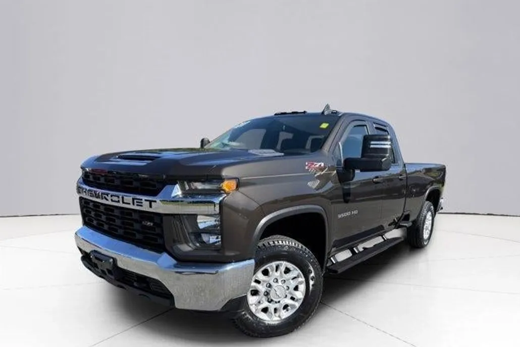 2020 Chevrolet Silverado 3500HD LT photo 1
