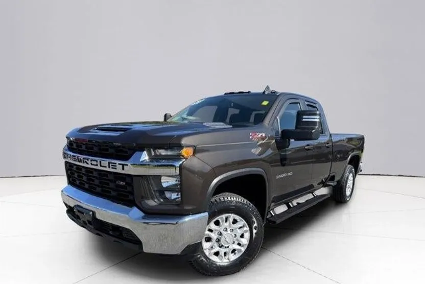 2020 Chevrolet Silverado 3500HD LT photo 1
