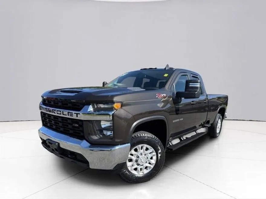 2020 Chevrolet Silverado 3500HD LT photo 1