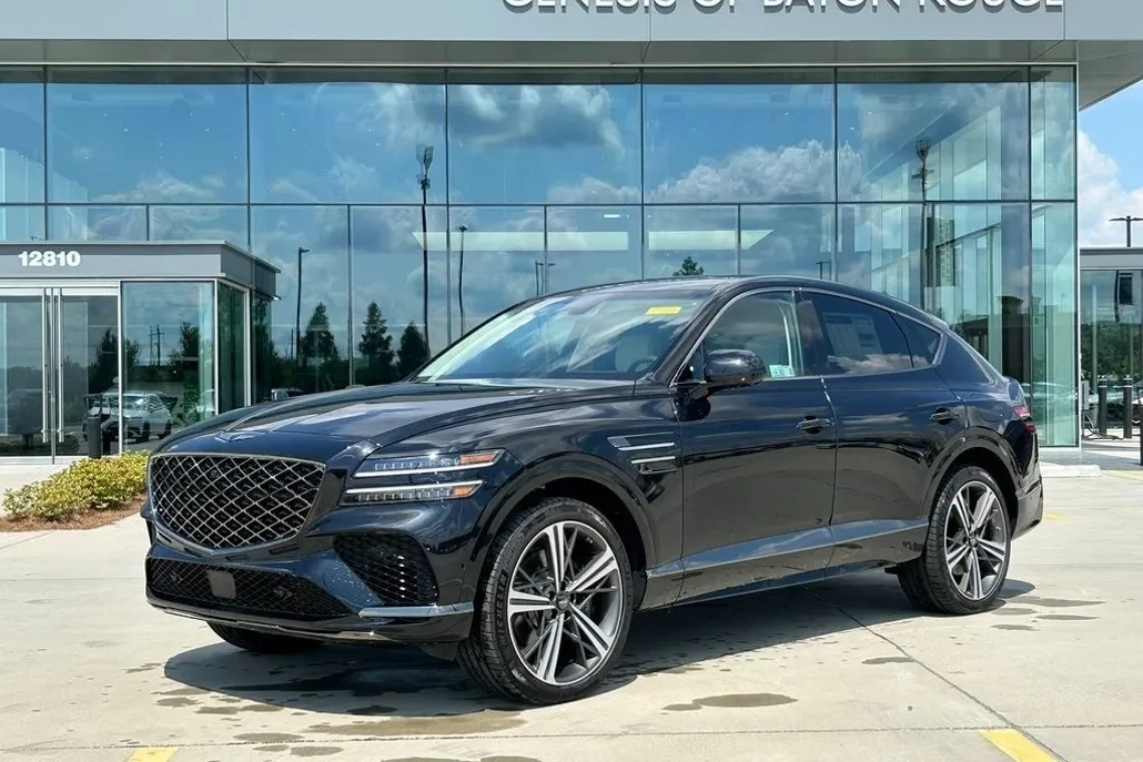 2025 Genesis GV80 Coupe 3.5T photo 1
