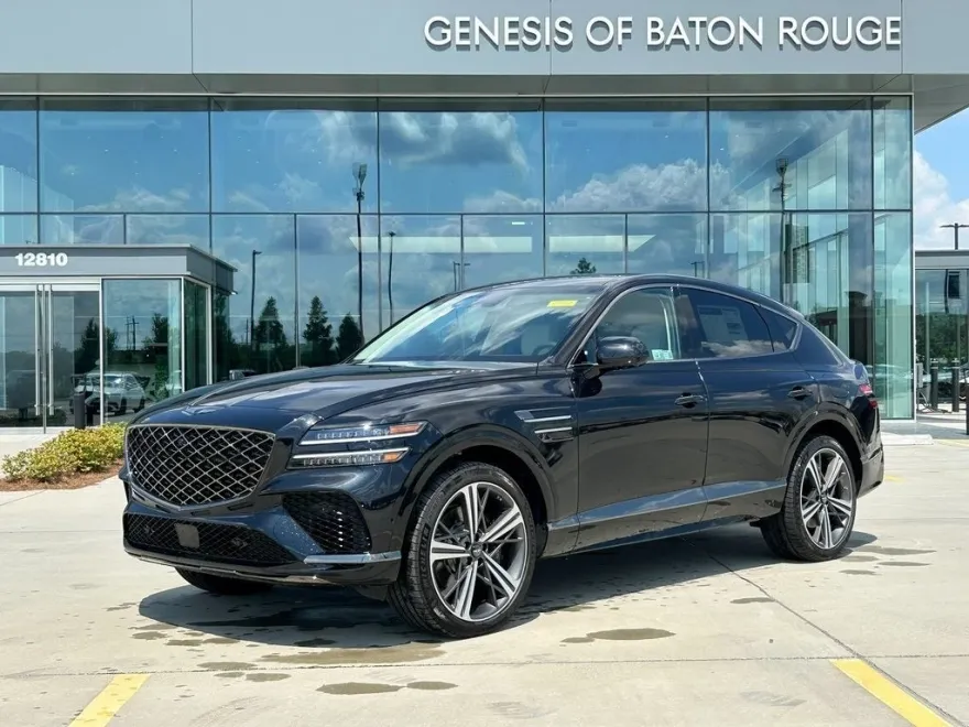 2025 Genesis GV80 Coupe 3.5T photo 1