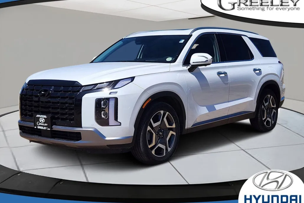 2024 Hyundai Palisade Limited photo 1
