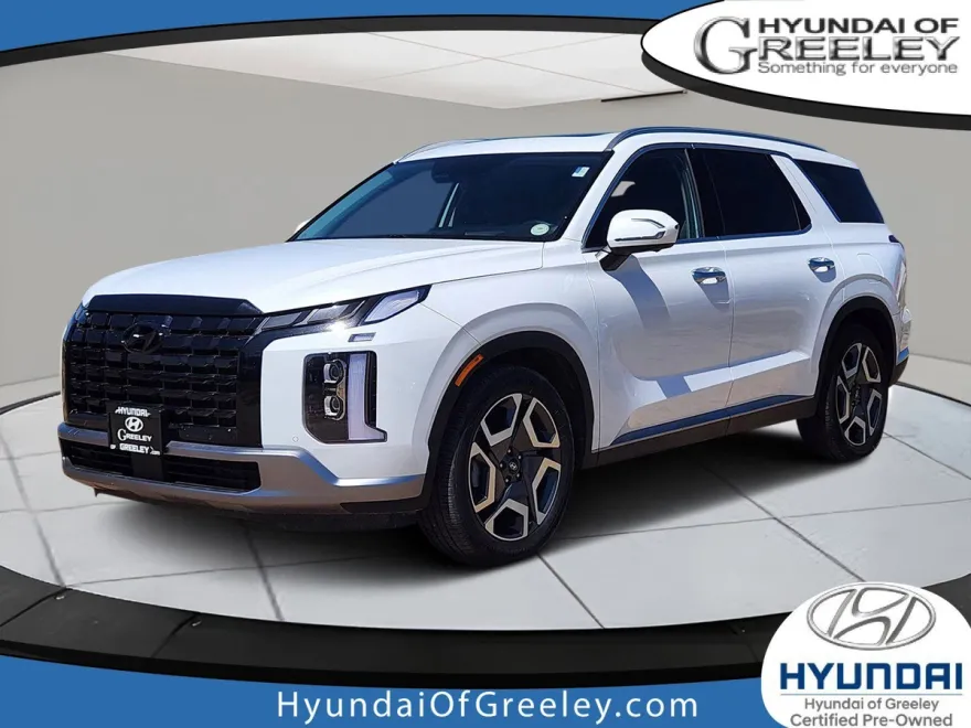 2024 Hyundai Palisade Limited photo 1