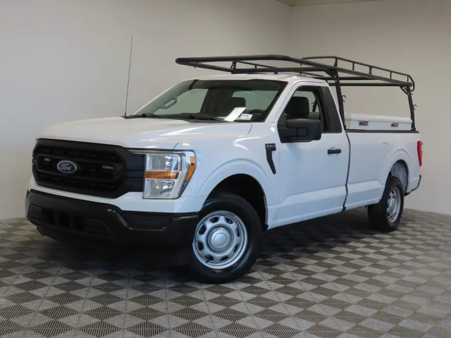 2021 Ford F-150 XL photo 1