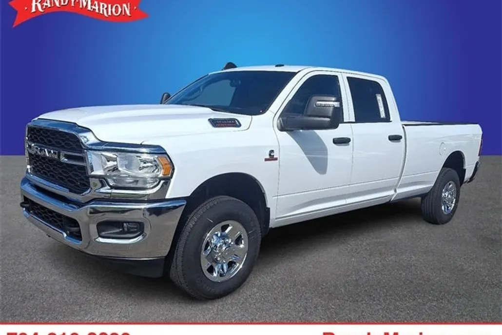 2023 Ram 3500 Tradesman photo 1
