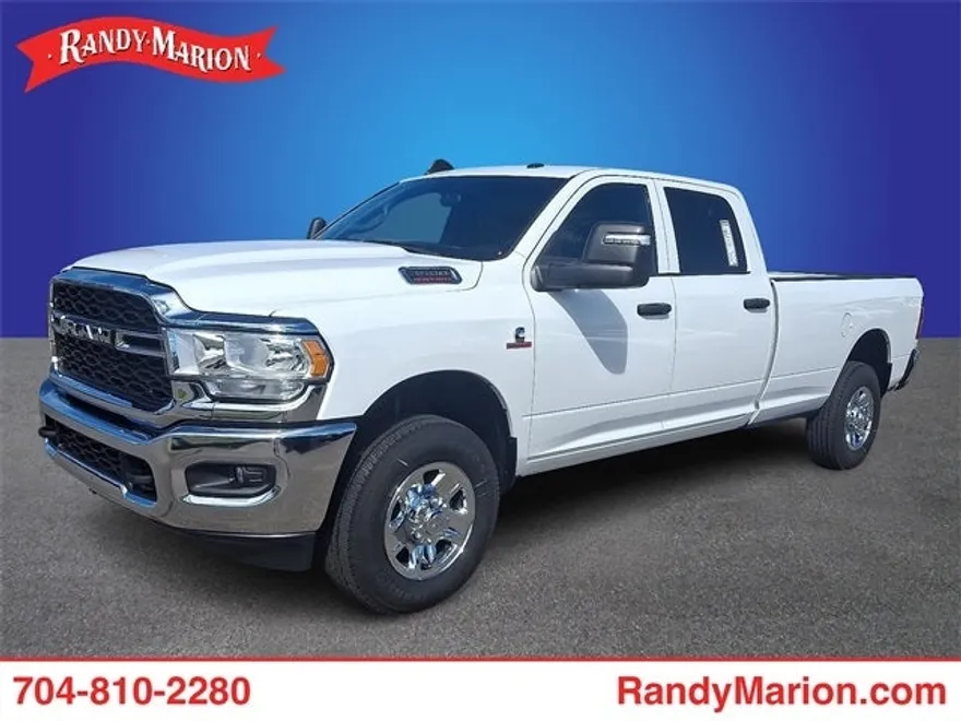 2023 Ram 3500 Tradesman photo 1