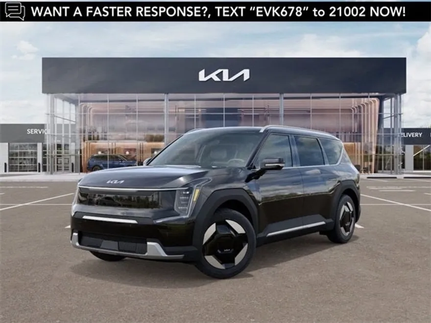 2026 Kia EV9 Land photo 1