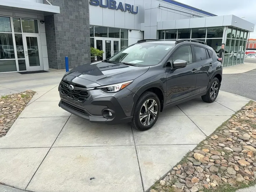 2024 Subaru Crosstrek Premium photo 1