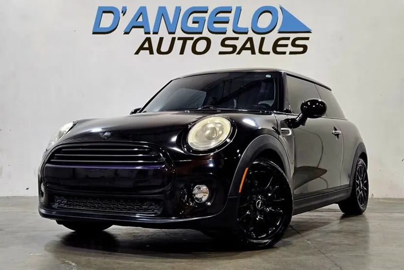 2016 Mini Cooper Hardtop photo 1