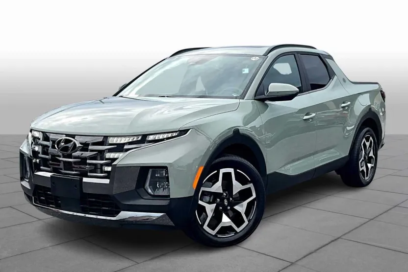 2022 Hyundai Santa Cruz Limited photo 1