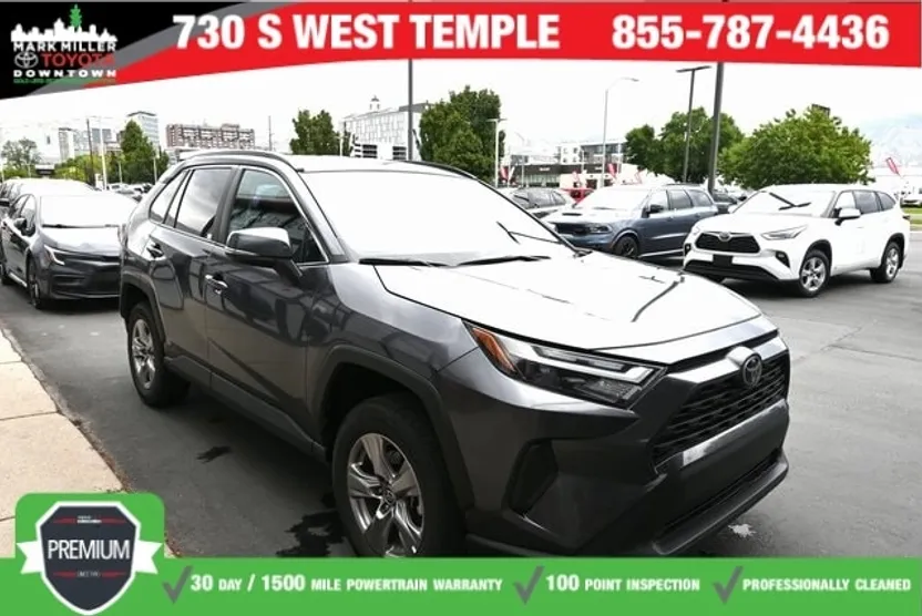 2024 Toyota RAV4 XLE photo 1