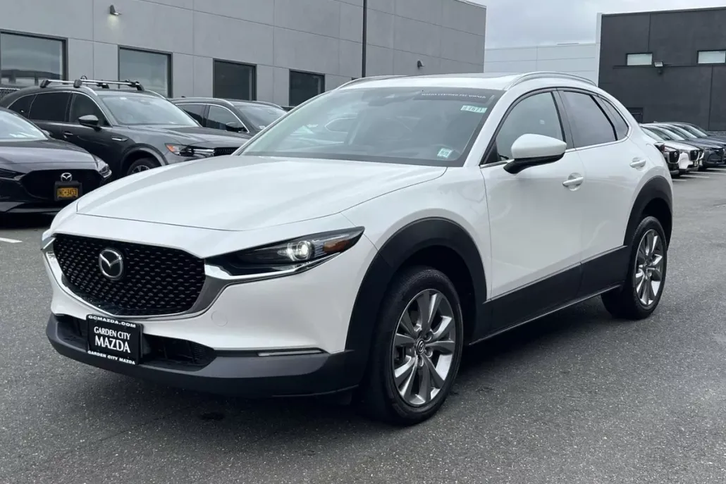 2022 Mazda CX-30 Premium photo 1