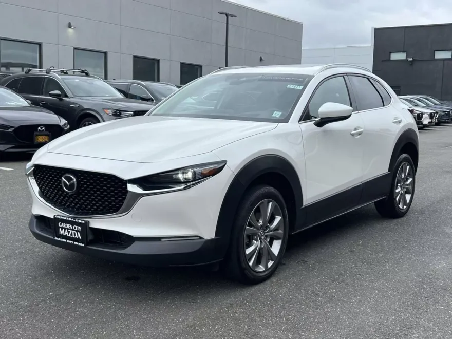 2022 Mazda CX-30 Premium photo 1