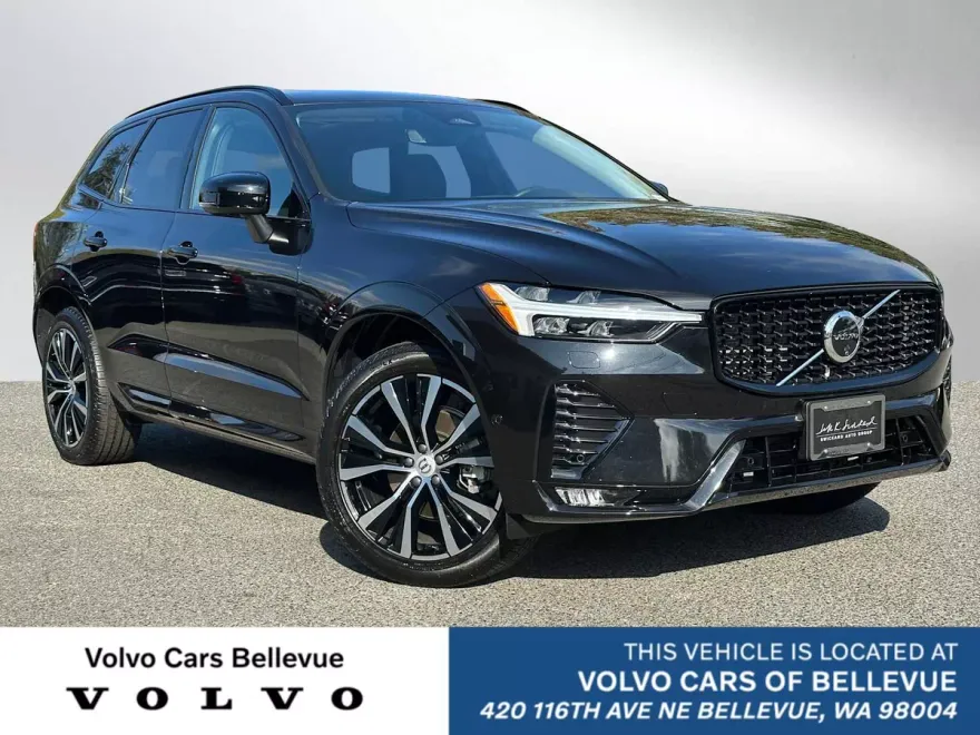 2025 Volvo XC60 B5 Plus photo 1