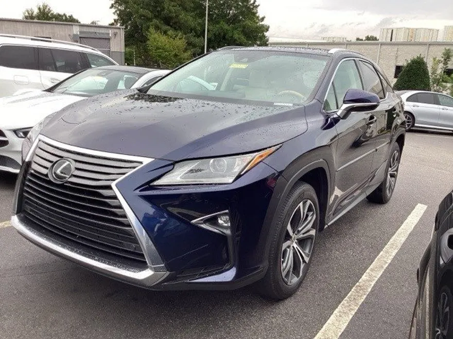 2016 Lexus RX 350 photo 1