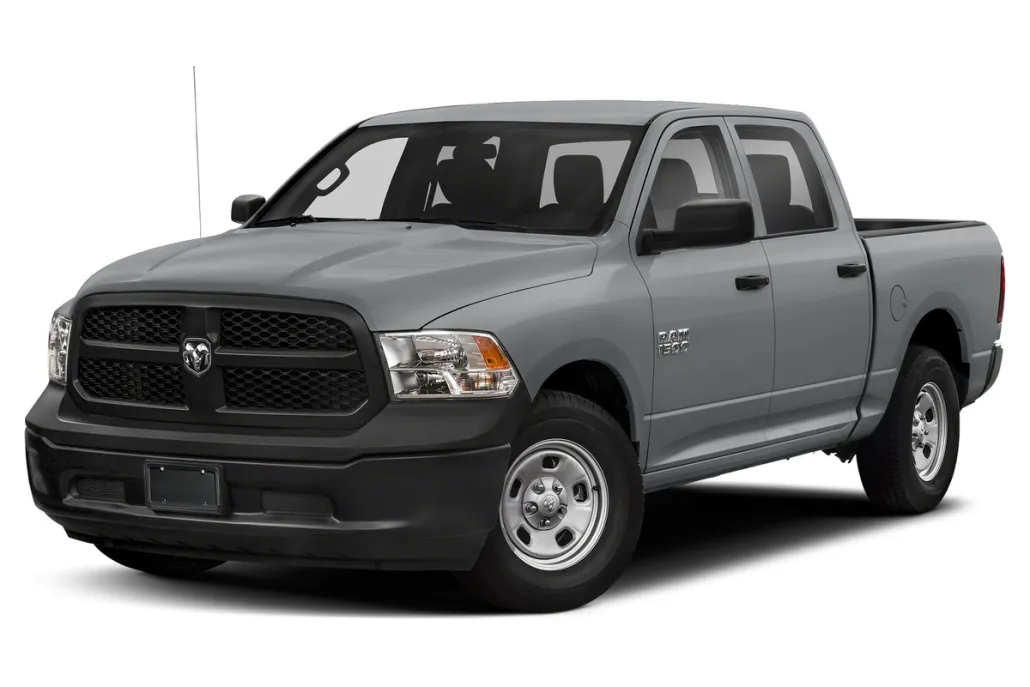 2019 Ram 1500 Classic Tradesman photo 1