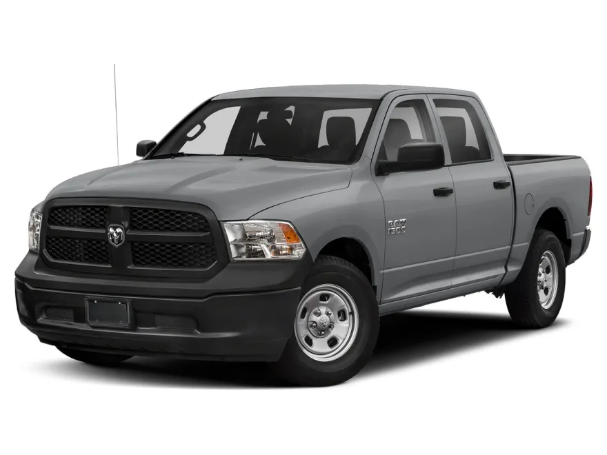 2019 Ram 1500 Classic Tradesman photo 1