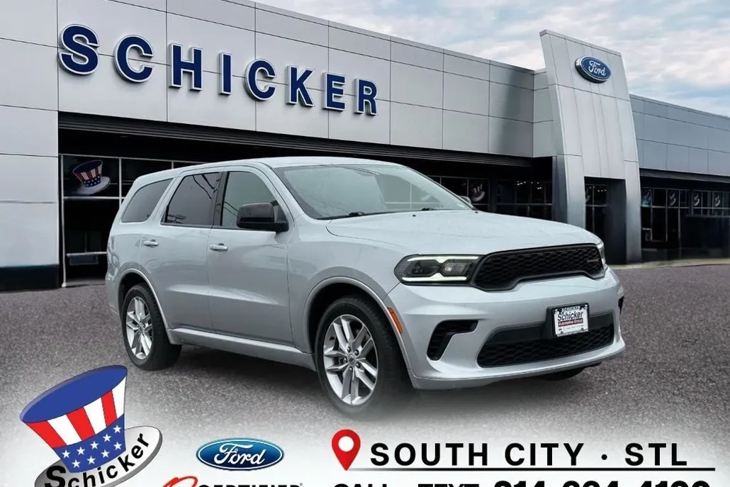 2023 Dodge Durango GT photo 1
