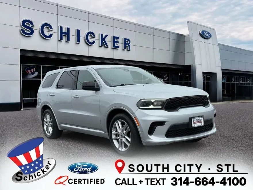 2023 Dodge Durango GT photo 1
