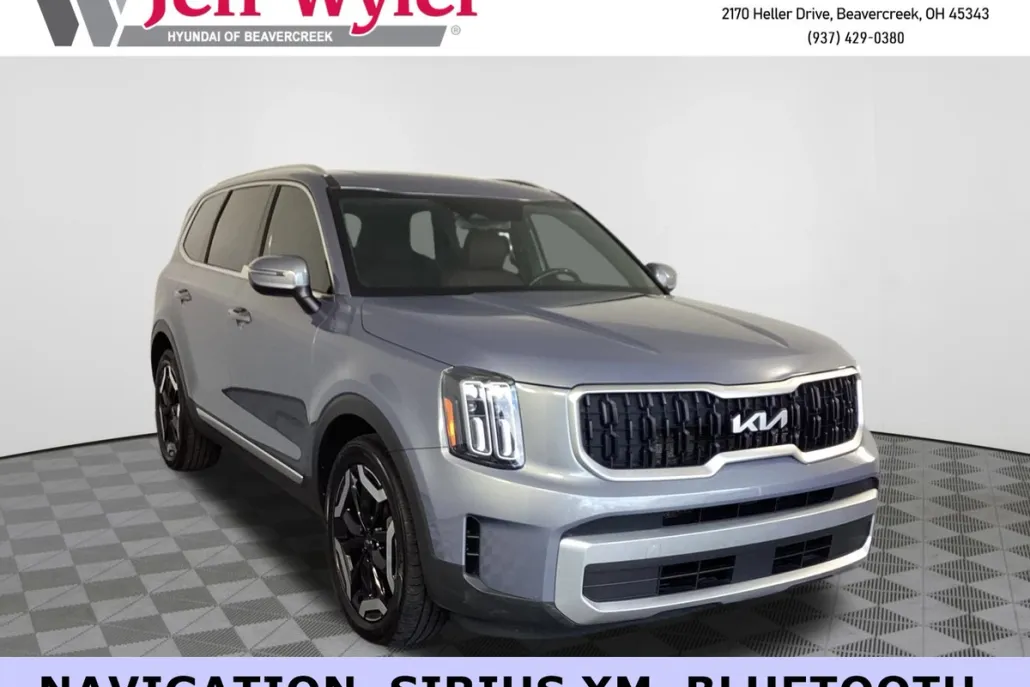2023 Kia Telluride EX photo 1