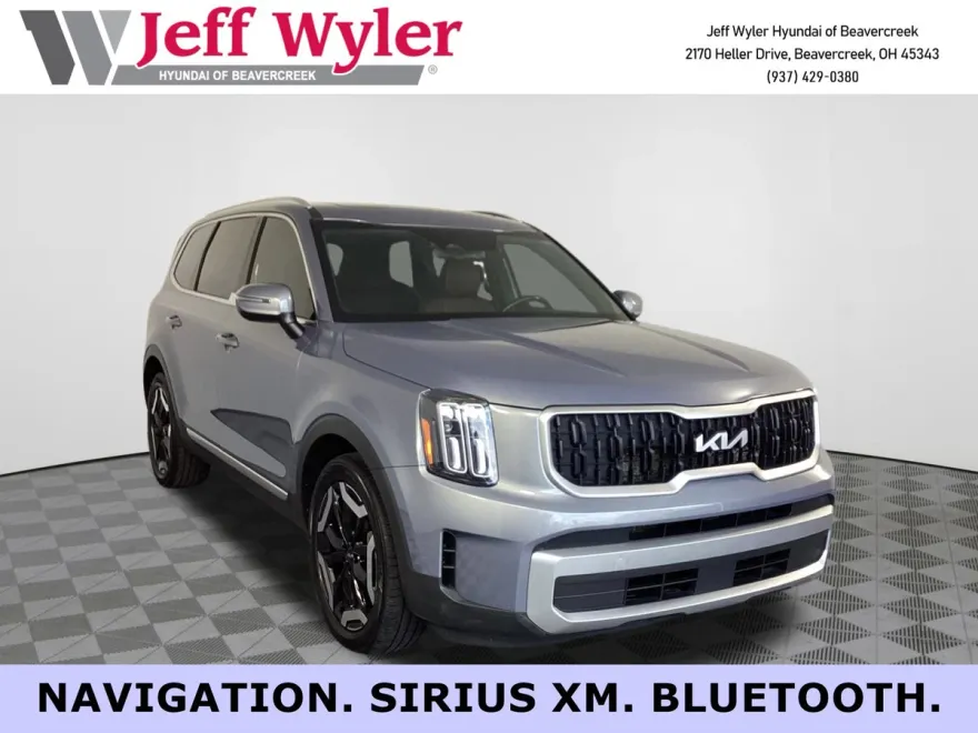 2023 Kia Telluride EX photo 1