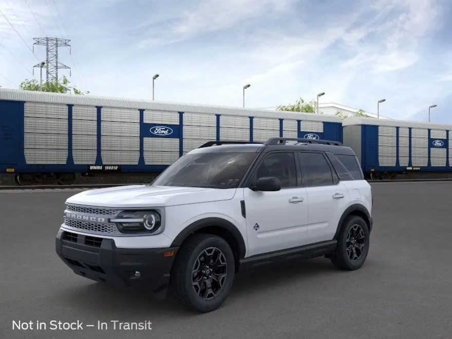 2025 Ford Bronco Sport Outer Banks photo 1