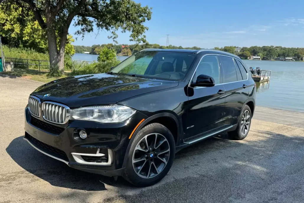 2015 Bmw X5 sDrive35i photo 1