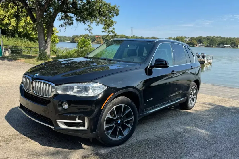 2015 Bmw X5 sDrive35i photo 1