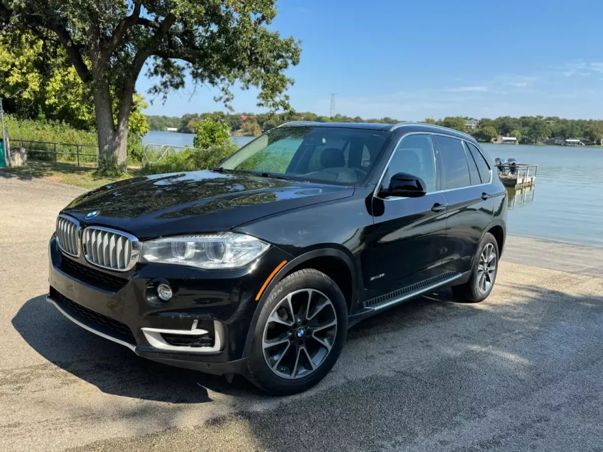 2015 Bmw X5 sDrive35i photo 1