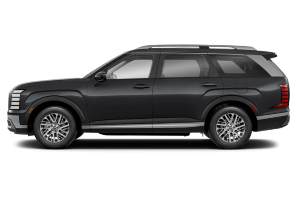 2026 Hyundai Palisade Calligraphy photo 1