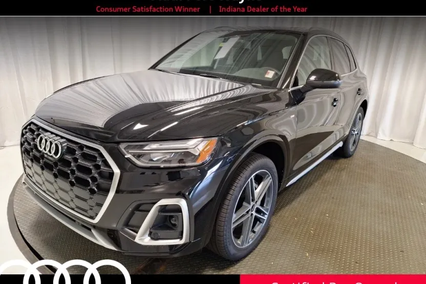 2025 Audi Q5 55 S line Premium photo 1