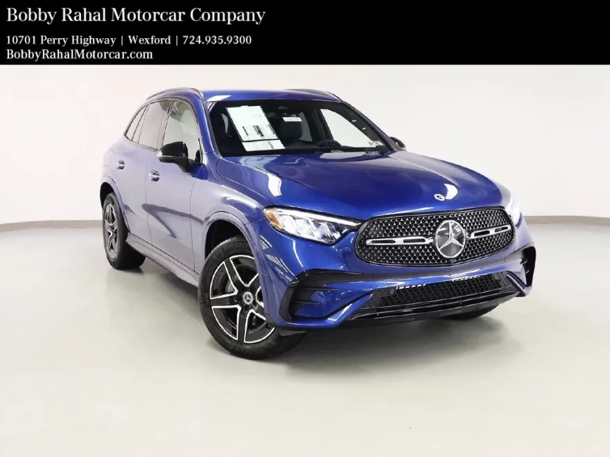 2025 Mercedes Benz GLC 300 4MATIC photo 1