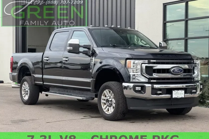 2020 Ford F-250 XLT photo 1