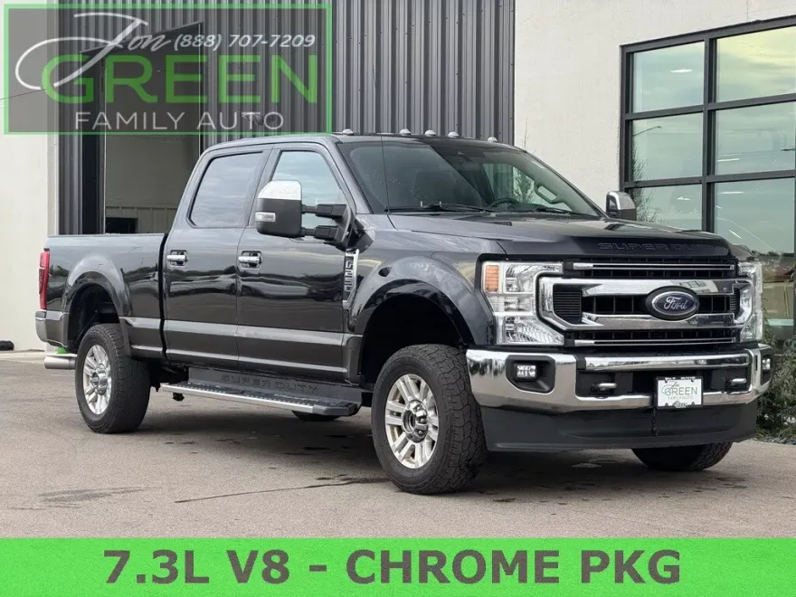 2020 Ford F-250 XLT photo 1