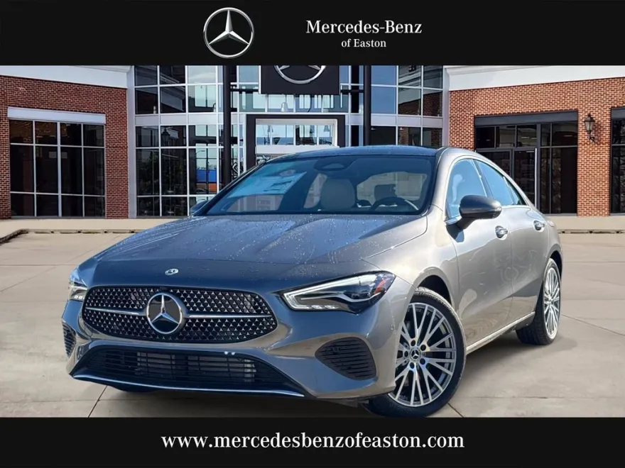 2026 Mercedes Benz CLA 250 4MATIC photo 1