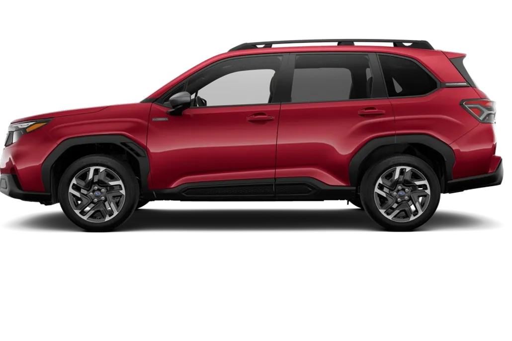 2025 Subaru Forester Premium photo 1